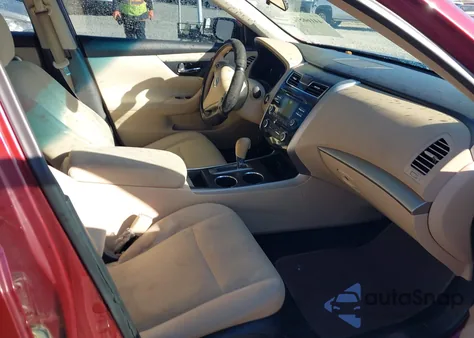 2015 Nissan Altima 2.5/2.5 S/2.5 Sl/2.5 Sv z USA, uszkodzony, nr VIN 1N4AL3AP7FN346833